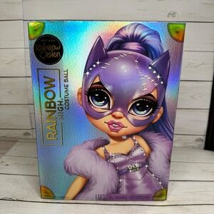 Rainbow High Costume Ball Violet Willow Special Edition Doll MGA 2022 NIB